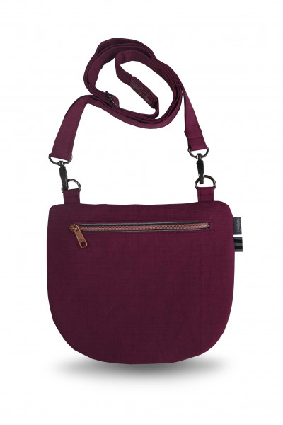 Schnittmuster SoSimple CrossbodyBag UNO, Ebook Nähanleitung