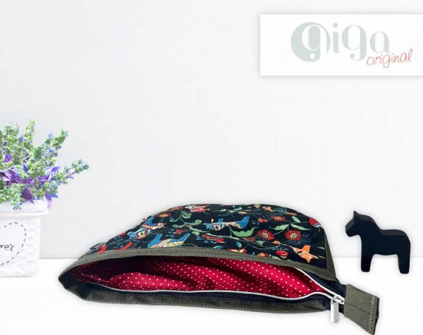 ZipperKlein, Utensilo in zwei Varianten