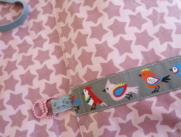 Wickelunterlage nähen, Kreativ-FREEbook