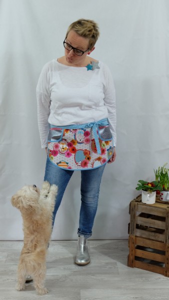 BeSchürzt, Schürze, Kreativ-Ebook