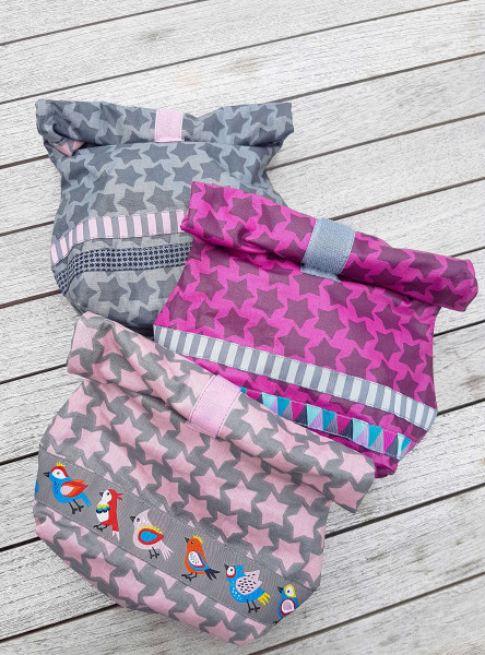 Frühstückshüter, Kreativ-FREEbook