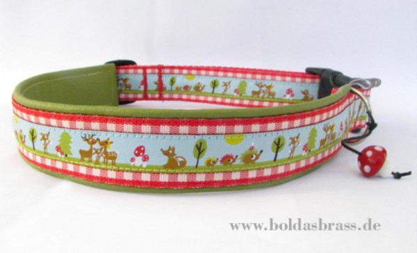 Hundehalsband "Joey" und "Nana" nähen, Kreativ-Ebook