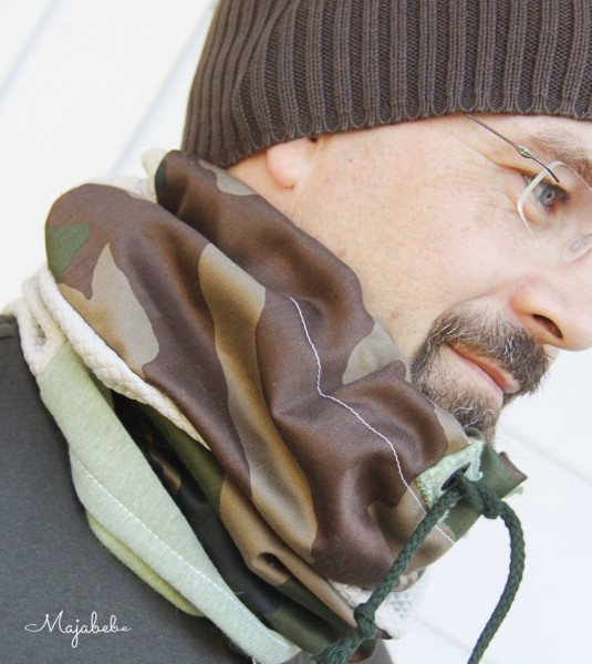 Tullehuivi – Schlauchschal Kreativ-Ebook