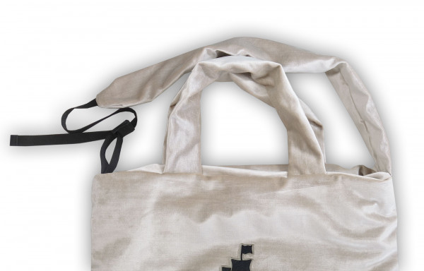 SoSimple FINITO, Fluffiges Gurtband selber nähen