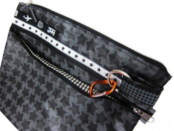 Fünf-Fach-Organizer, Kreativ-Ebook