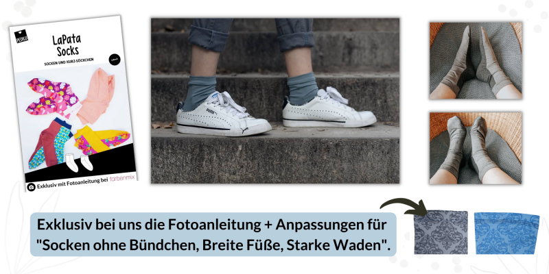 La Pata Socks