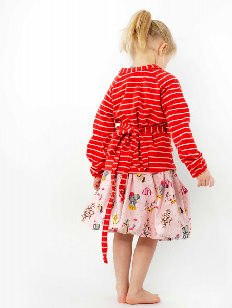 ODILIA, Ballonrock, Schnittmuster