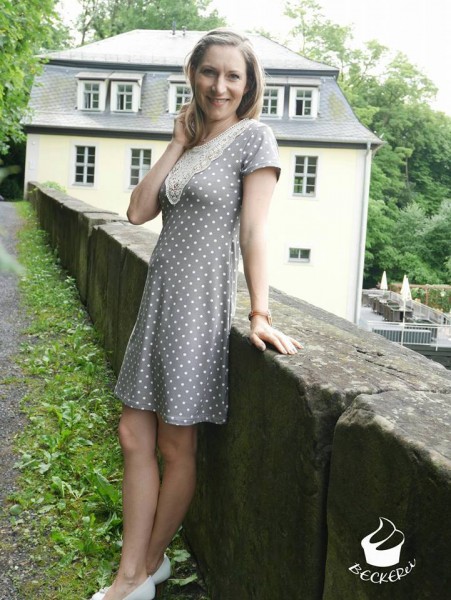 Lupita, Kleid & Top, Milchmonster Papierschnittmuster