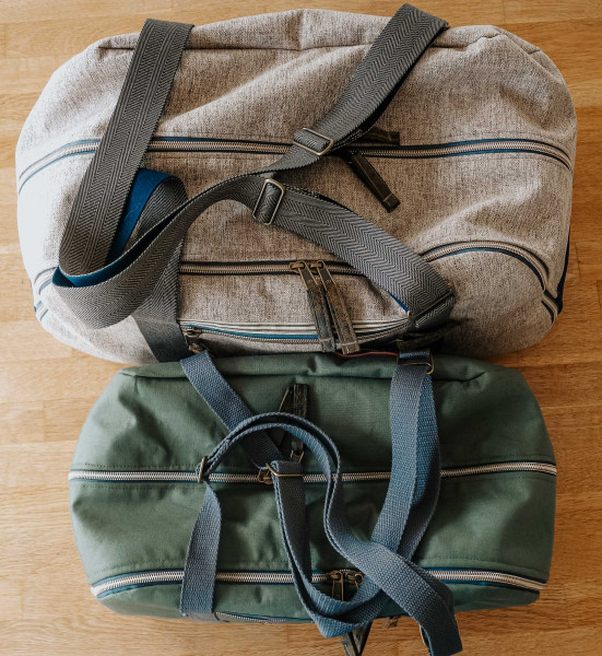 VarioFit, Sporttasche oder Reisetasche, Ebook