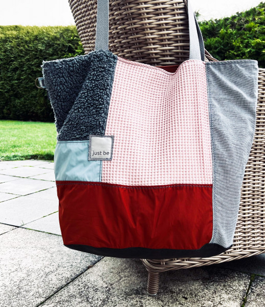 Patchtasche, Kreativ-Ebook