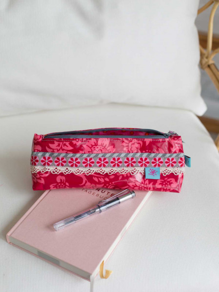 TaschenVielfalt - Mini-Taschen, Stiftetasche, Kosmetiktasche in 10 Größen und 2 Varianten