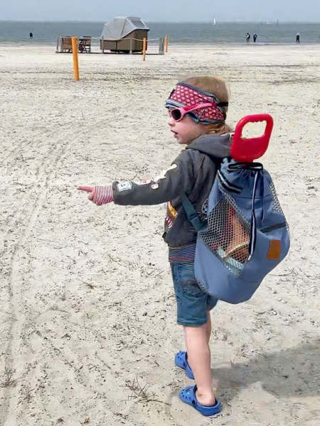 SchatzsucherSet, Rucksack mit Schatzbeutel, Ebook