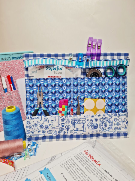 PortoNählo - der Nähtisch-Organisator, EBOOK