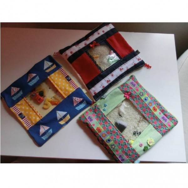 Suchkissen Nähanleitung, Kreativ-Ebook als Geschenk