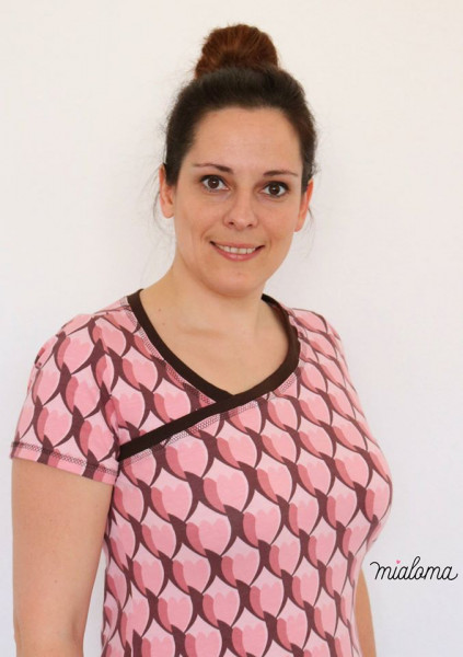 Lady Zeena, Damenshirt,Schnittmuster