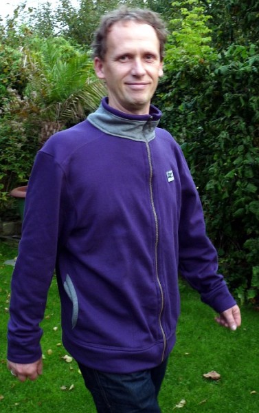 FEHMARN, Jacke, Schnittmuster