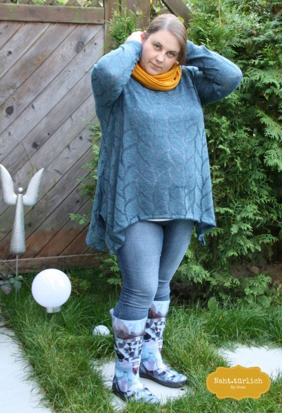 Plus Size Mode selber nähen