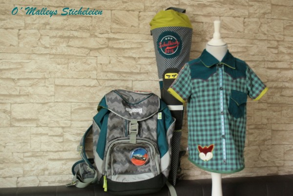 JOEY, Hemd, Schnittmuster