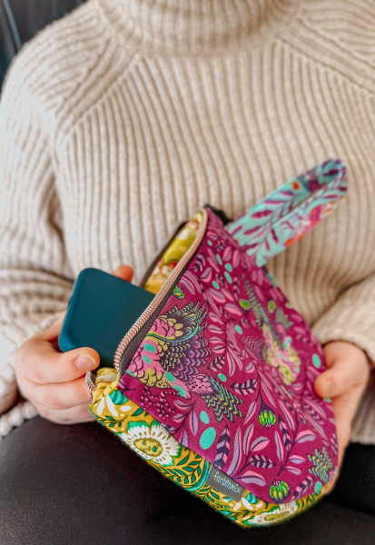 ZipperKlein, Utensilo in zwei Varianten