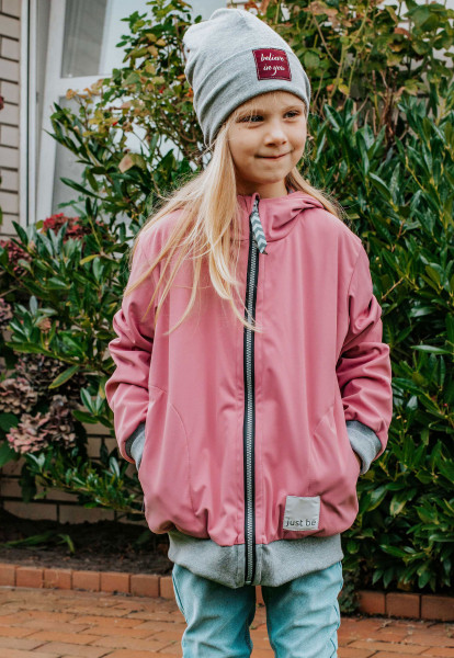 Jacke, Klimperklein, Schnittmuster