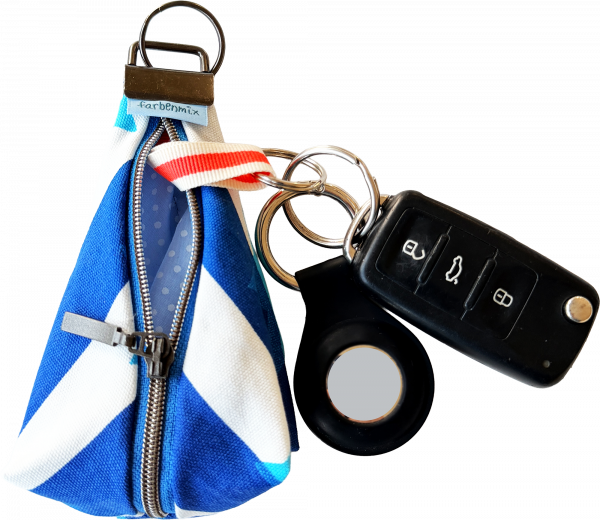 ZippMini, Anhängertasche fürs Leben unterwegs, Kreativ-Ebook