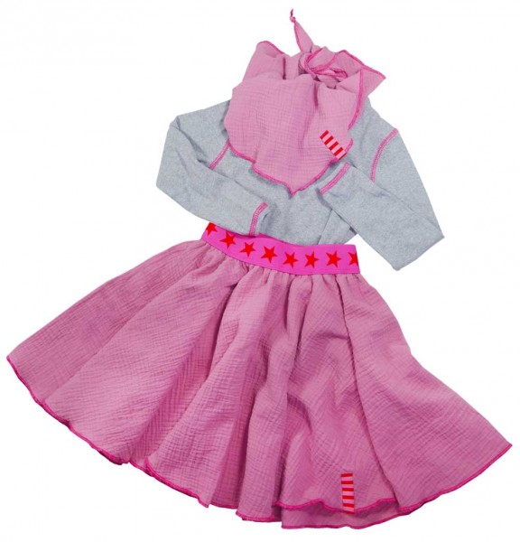 Lollipop Tüllrock und Tellerrock - Kreativ-Ebook