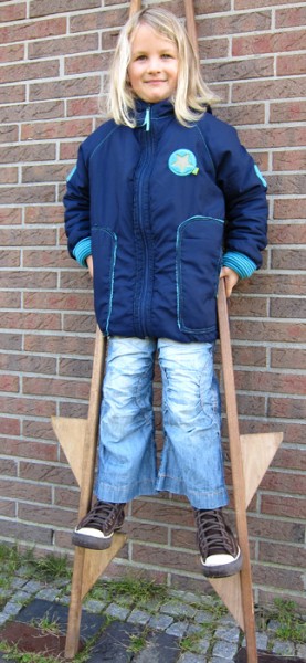 ZORIAN, Winterjacke, Schnittmuster