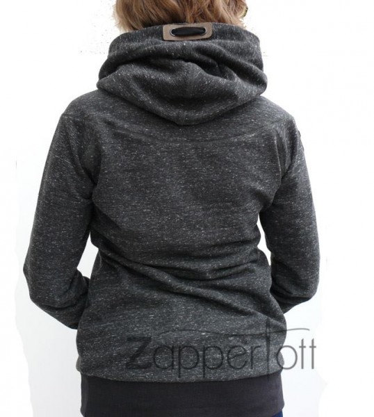 Lady Tasja, Hoodie und Kleid, Schnittmuster