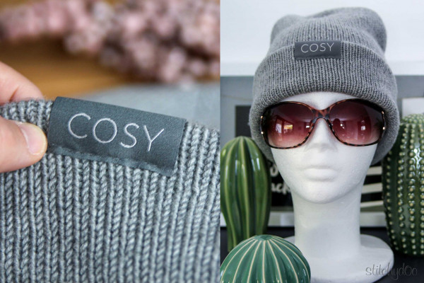 Just Be, Label it- Webetiketten, Etiketten zum Aufnähen