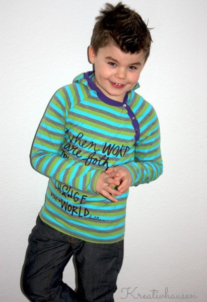 Joel, Knopfleistenshirt, Schnittmuster