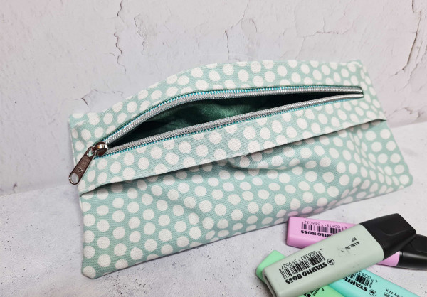 Reißverschlusstasche für Kleinkram