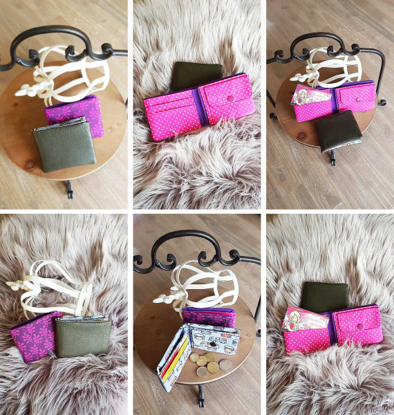 Heinz, Geldbörse für Herren