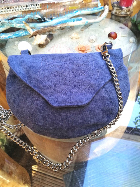 KleineFeine, Handtasche, Ebook-Schnittmuster