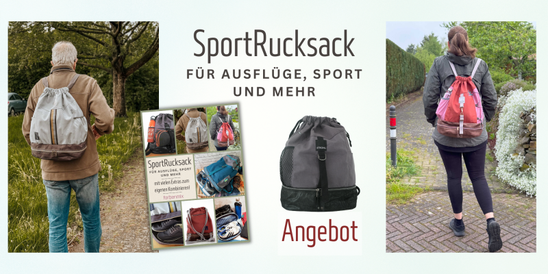 SpotRucksack von farbenmix
