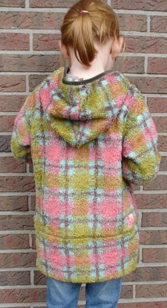 HELEN, Longpulli Kids, Schnittmuster