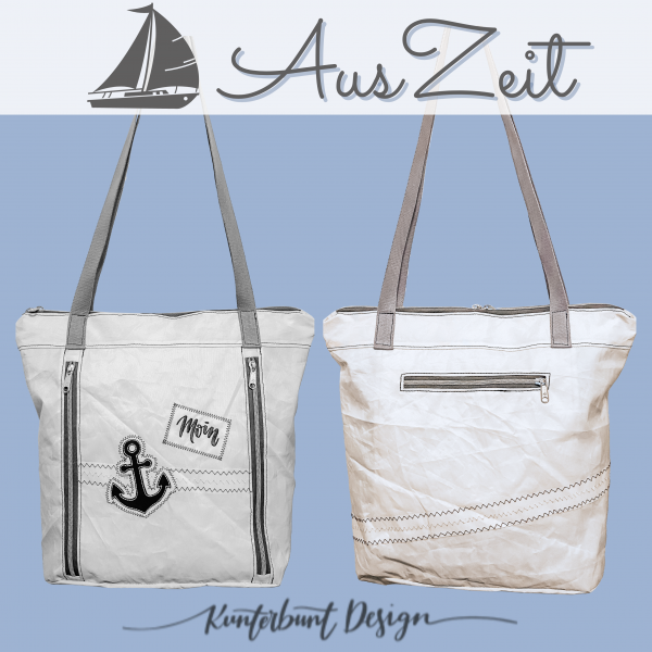 AusZeit für die Segelfreizeit, Ebook farbenmix