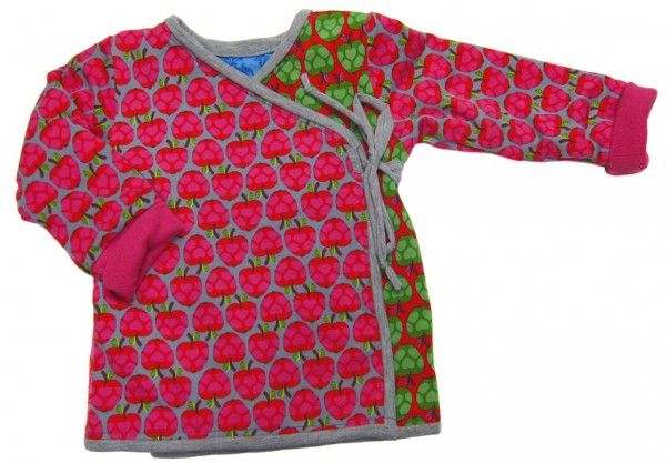 MIMI, Wende-Wickel-Shirt/-Jacke, Kreativ-Ebook