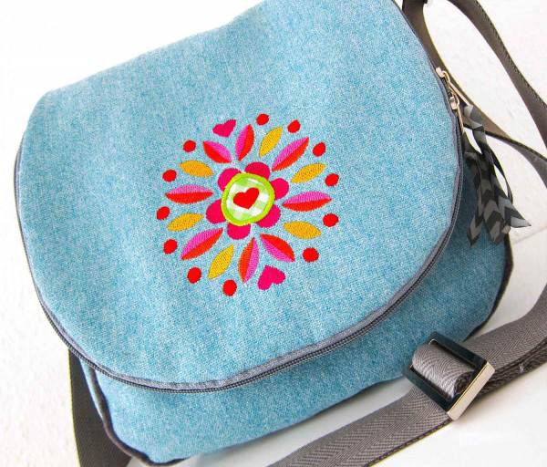 Zirkeltasche, Kreativ-Ebook