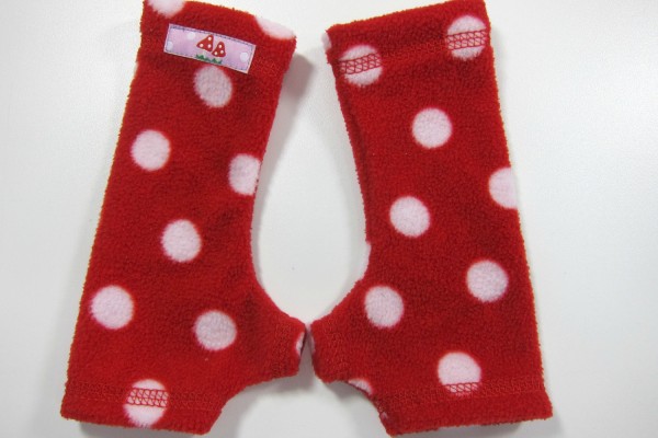 Stulpen Nähanleitung, Kreativ-Ebook