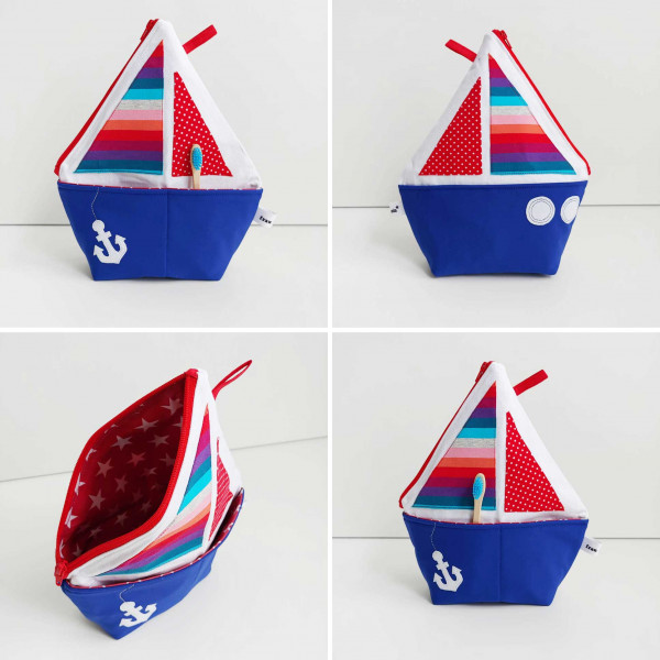 KulturBoot, Kinder-Kulturbeutel, Kreativ-Ebook