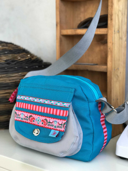 Alltagsheldin Umhängetasche, Kreativ-Ebook