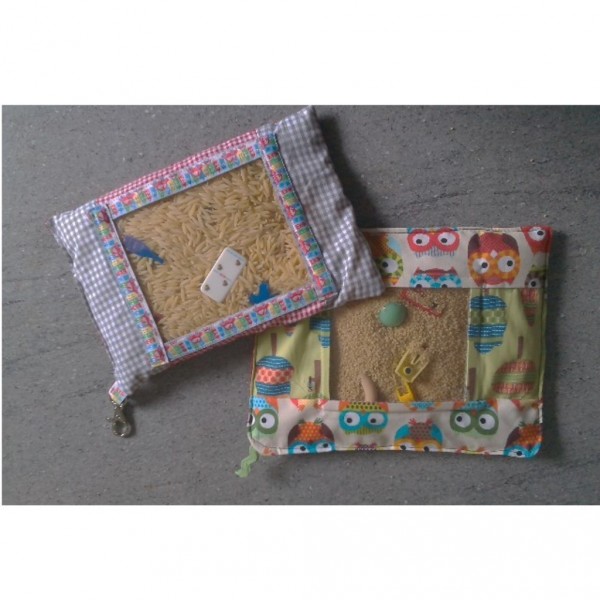 Suchkissen Nähanleitung, Kreativ-Ebook als Geschenk