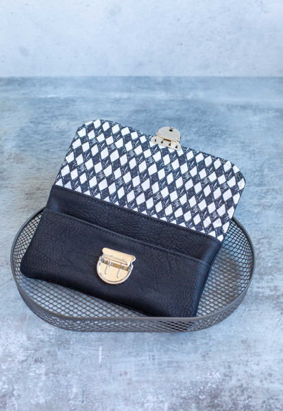 Nähpaket Geldbörse Else (ohne Schnittmuster)