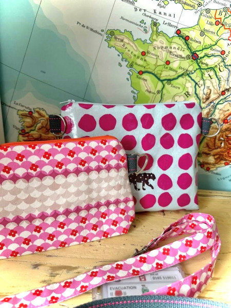 Täschchen-Set und Schlüsselband, Ebook