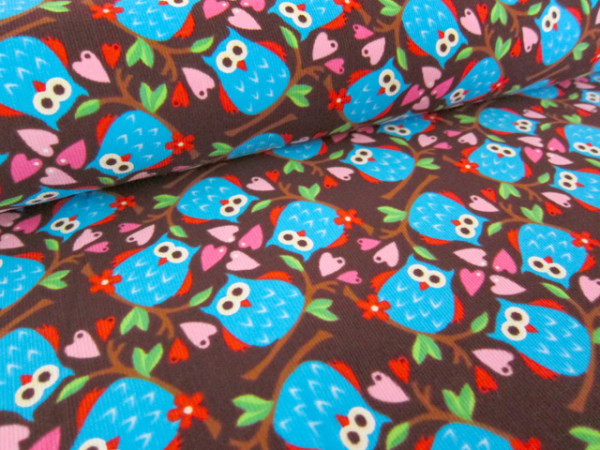 EulenReigen, Feincord, 1m-Stück (Restmenge)