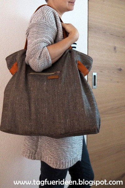 CarryBag, Shopper, Kreativ-Ebook