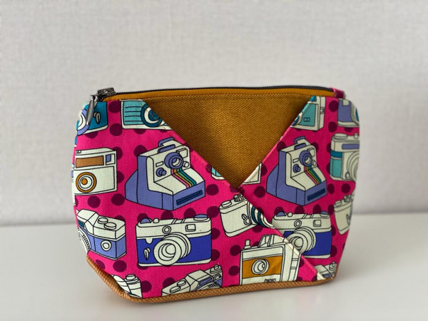 Tasche Trikki, in 2 Größen, Ebook