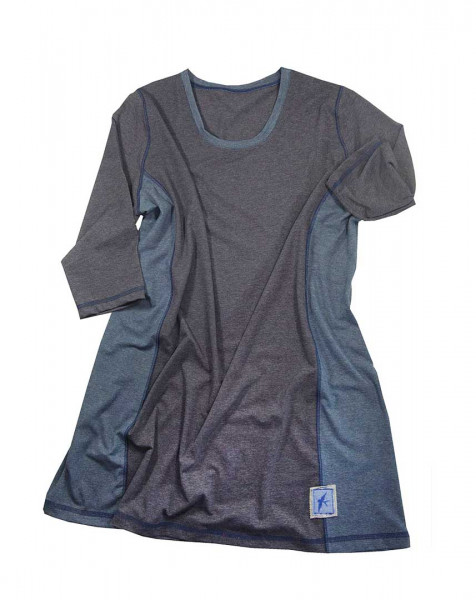 Schnittmuster Tunikashirt für Damen