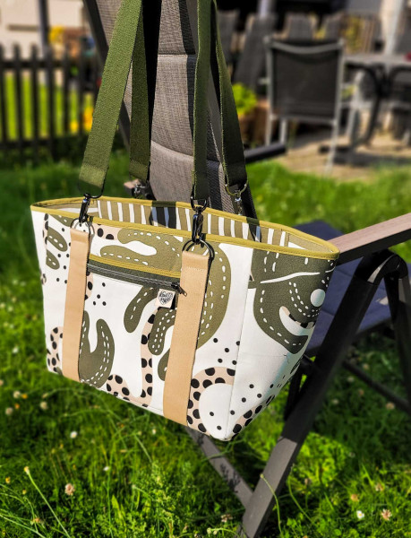 Korb Tresi mit verstärkten Wänden, Kreativ-Ebook