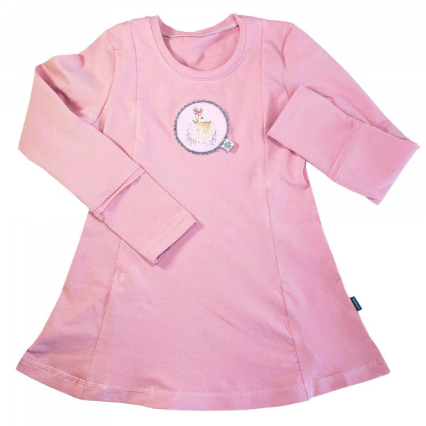 CLEMENTINE, Tunikashirt, Schnittmuster